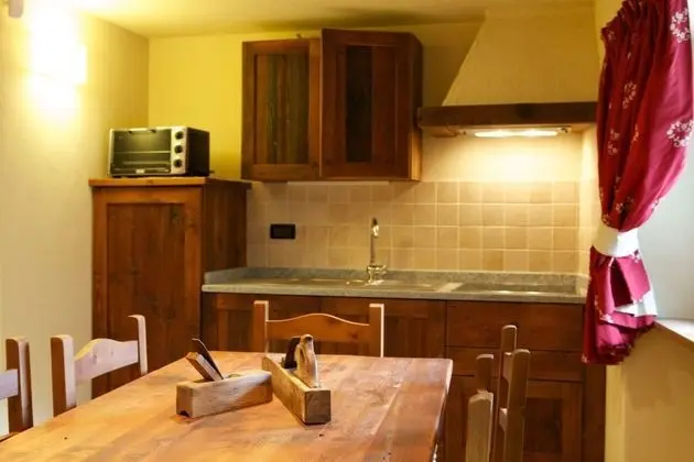 Apart Daire, 1 Yatak Odası, Küçük Mutfak