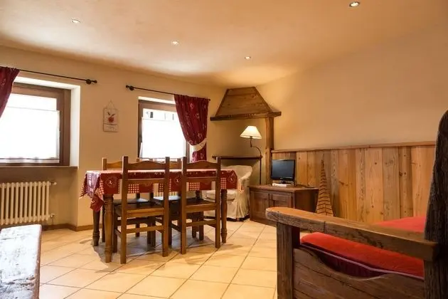 Apart Daire, 1 Yatak Odası, Küçük Mutfak