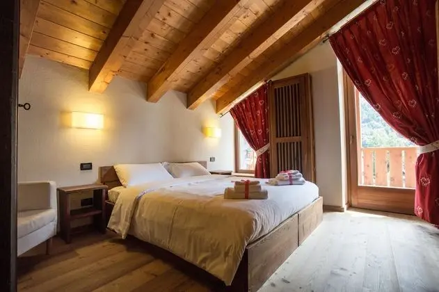 Dubleks, 1 Yatak Odası, Balkon