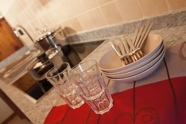 Dubleks, 1 Yatak Odası, Balkon