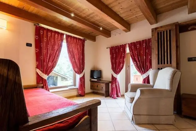 Dubleks, 1 Yatak Odası, Balkon