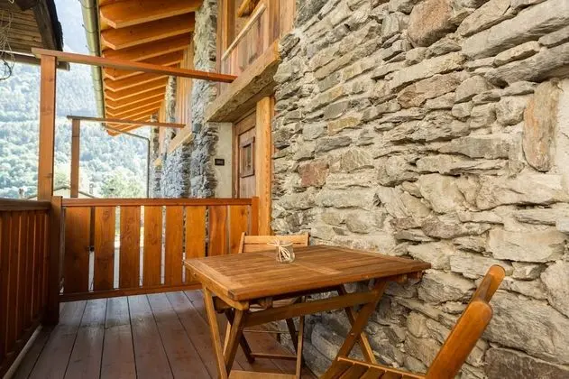 Dubleks, 1 Yatak Odası, Balkon