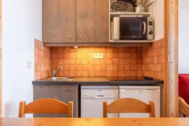 Stüdyo, Balkon, Dağ Manzaralı