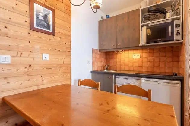 Stüdyo, Balkon, Dağ Manzaralı