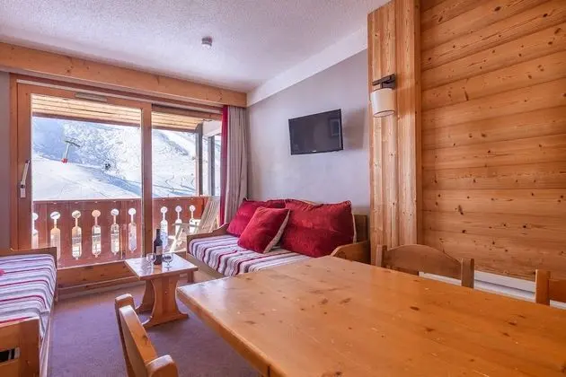 Stüdyo, Balkon, Dağ Manzaralı