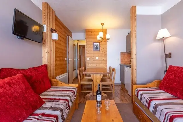 Stüdyo, Balkon, Dağ Manzaralı