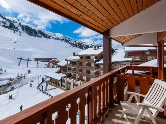 Stüdyo, Balkon, Dağ Manzaralı
