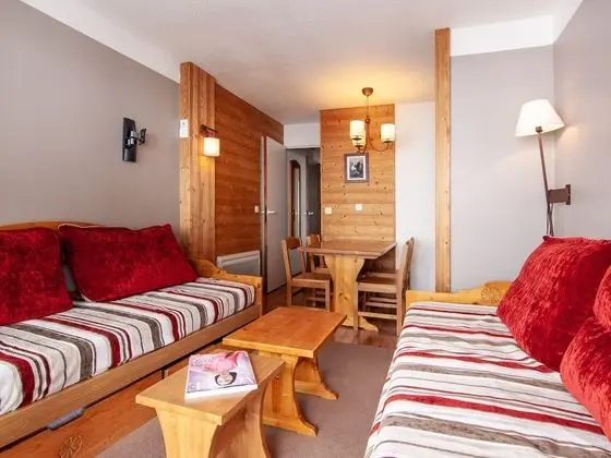 Stüdyo, Balkon, Dağ Manzaralı