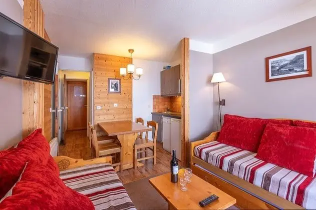 Stüdyo, Balkon, Dağ Manzaralı