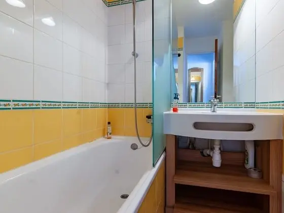 Stüdyo, Balkon, Dağ Manzaralı