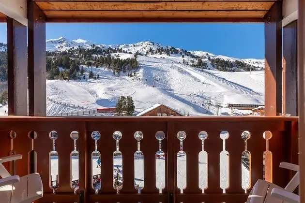 Stüdyo, Balkon, Dağ Manzaralı