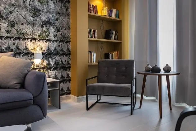Dubleks, 2 Yatak Odası (Le Flaneur)