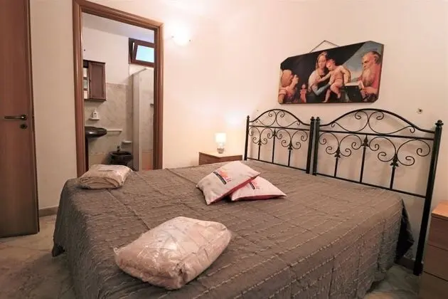 Ev, 4 Yatak Odası, Deniz Manzaralı (Donna Rita)