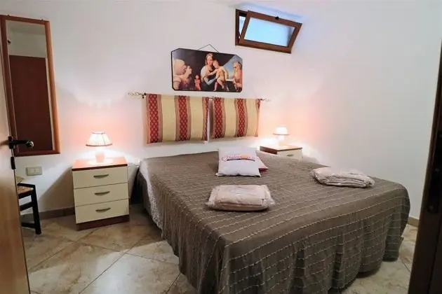 Ev, 4 Yatak Odası, Deniz Manzaralı (Donna Rita)