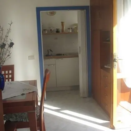 Apart Daire, 1 Yatak Odası, Balkon
