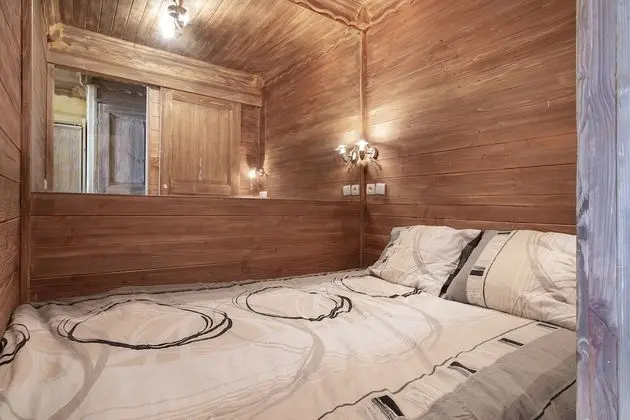 Apart Daire, Banyolu/Duşlu, Dağ Manzaralı (Appartement K4)