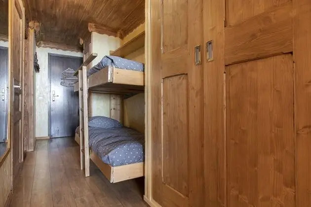 Apart Daire, Banyolu/Duşlu, Dağ Manzaralı (Appartement K4)