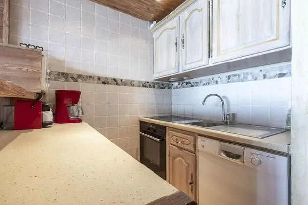 Apart Daire, Banyolu/Duşlu, Dağ Manzaralı (Appartement K4)