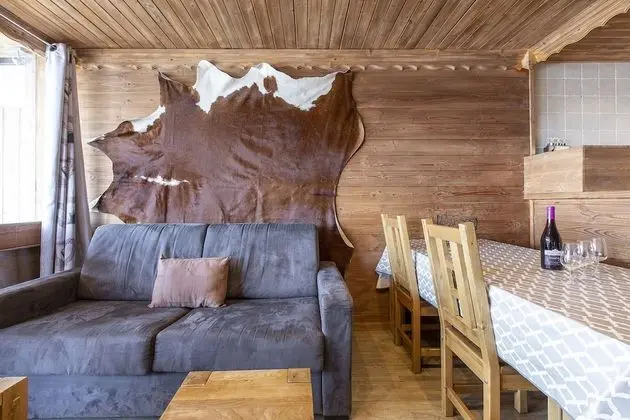 Apart Daire, Banyolu/Duşlu, Dağ Manzaralı (Appartement K4)