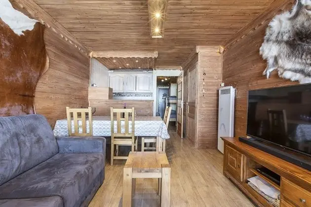 Apart Daire, Banyolu/Duşlu, Dağ Manzaralı (Appartement K4)