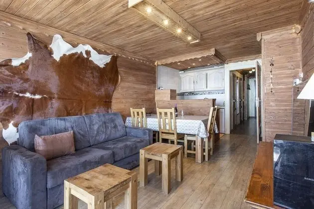 Apart Daire, Banyolu/Duşlu, Dağ Manzaralı (Appartement K4)