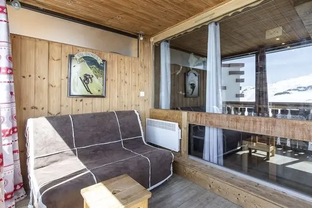 Apart Daire, Banyolu/Duşlu, Dağ Manzaralı (Appartement K4)