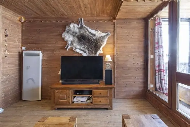 Apart Daire, Banyolu/Duşlu, Dağ Manzaralı (Appartement K4)