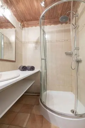 Apart Daire, Banyolu/Duşlu, Dağ Manzaralı (Appartement K4)