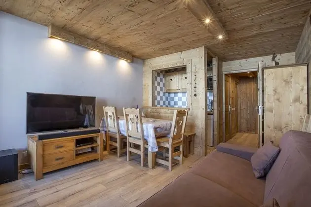 Apart Daire, Banyolu/Duşlu, Dağ Manzaralı (Appartement R7)