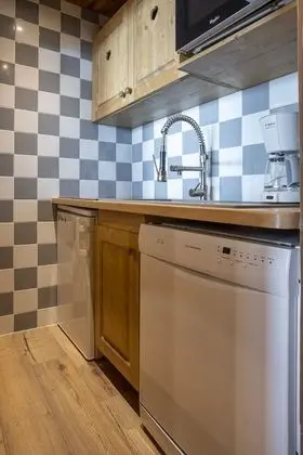 Apart Daire, Banyolu/Duşlu, Dağ Manzaralı (Appartement R7)