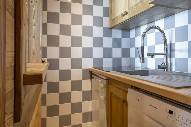 Apart Daire, Banyolu/Duşlu, Dağ Manzaralı (Appartement R7)