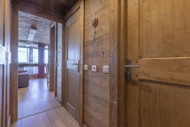 Apart Daire, Banyolu/Duşlu, Dağ Manzaralı (Appartement R7)