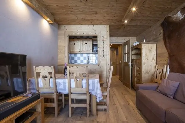 Apart Daire, Banyolu/Duşlu, Dağ Manzaralı (Appartement R7)