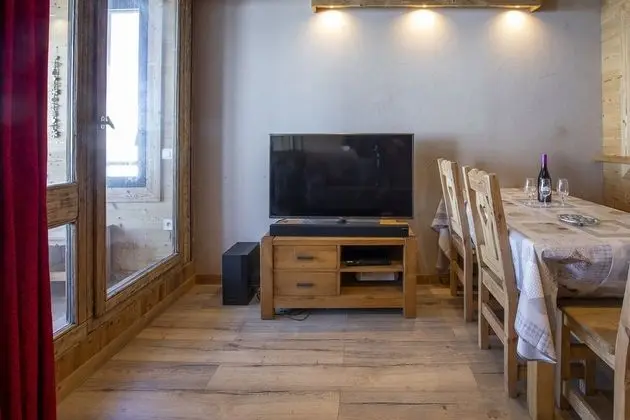 Apart Daire, Banyolu/Duşlu, Dağ Manzaralı (Appartement R7)