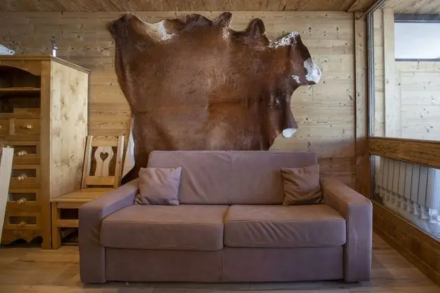 Apart Daire, Banyolu/Duşlu, Dağ Manzaralı (Appartement R7)