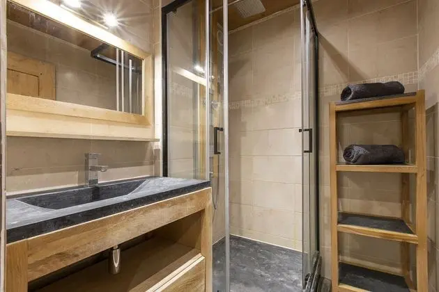 Apart Daire, Banyolu/Duşlu, Dağ Manzaralı (Appartement R7)