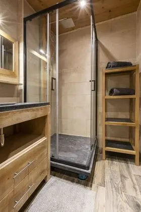 Apart Daire, Banyolu/Duşlu, Dağ Manzaralı (Appartement R7)