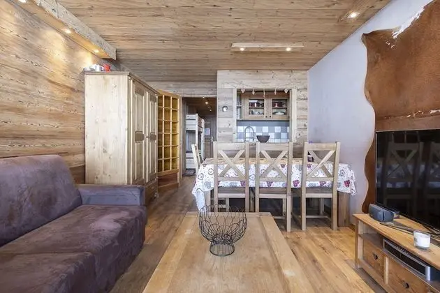 Apart Daire, Banyolu/Duşlu, Dağ Manzaralı (Appartement V4)