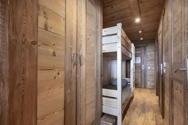 Apart Daire, Banyolu/Duşlu, Dağ Manzaralı (Appartement V4)