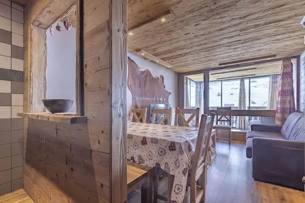 Apart Daire, Banyolu/Duşlu, Dağ Manzaralı (Appartement V4)