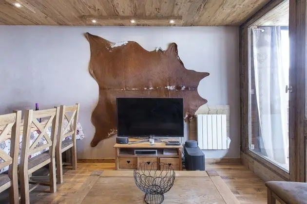 Apart Daire, Banyolu/Duşlu, Dağ Manzaralı (Appartement V4)