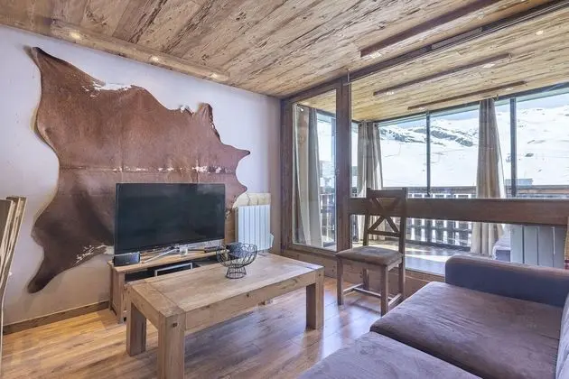 Apart Daire, Banyolu/Duşlu, Dağ Manzaralı (Appartement V4)