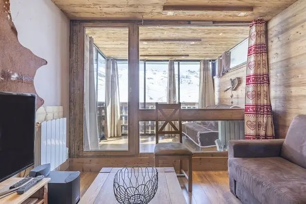 Apart Daire, Banyolu/Duşlu, Dağ Manzaralı (Appartement V4)