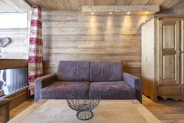 Apart Daire, Banyolu/Duşlu, Dağ Manzaralı (Appartement V4)