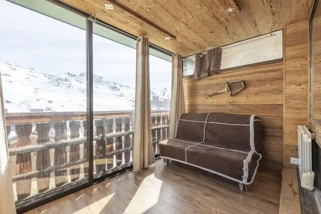 Apart Daire, Banyolu/Duşlu, Dağ Manzaralı (Appartement V4)