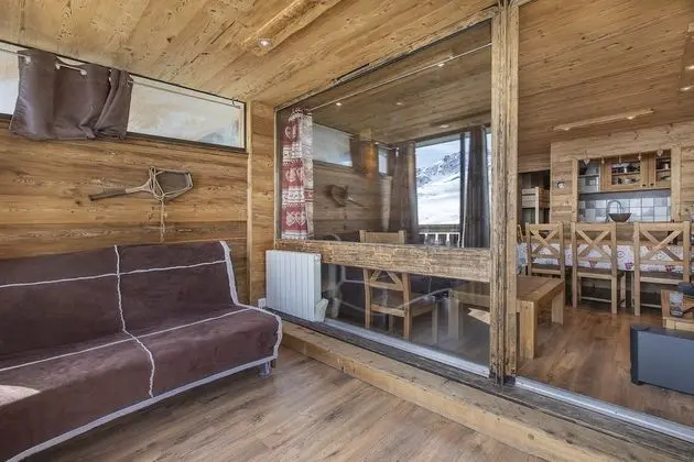 Apart Daire, Banyolu/Duşlu, Dağ Manzaralı (Appartement V4)