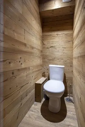 Apart Daire, Banyolu/Duşlu, Dağ Manzaralı (Appartement V4)