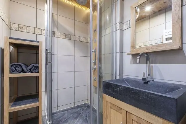 Apart Daire, Banyolu/Duşlu, Dağ Manzaralı (Appartement V4)
