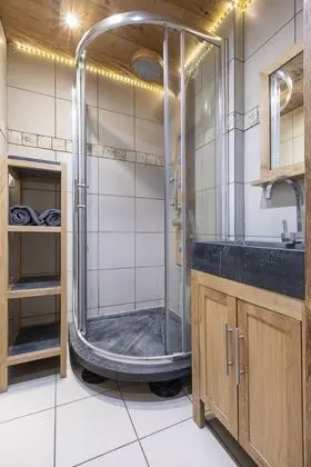 Apart Daire, Banyolu/Duşlu, Dağ Manzaralı (Appartement V4)