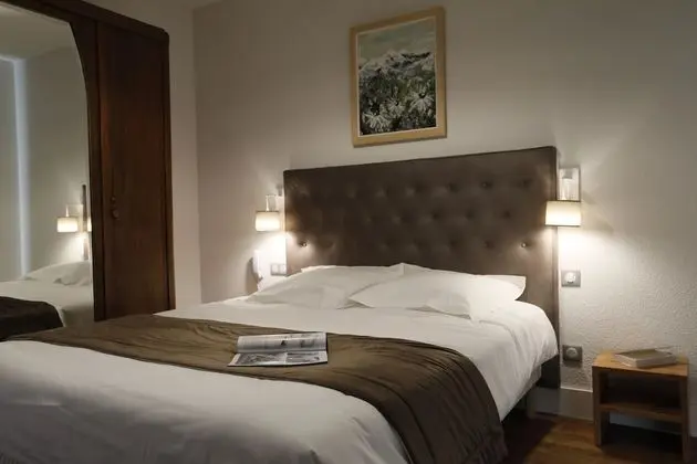 Apart Daire, Sigara İçilmez, Dağ Manzaralı (4 personnes)